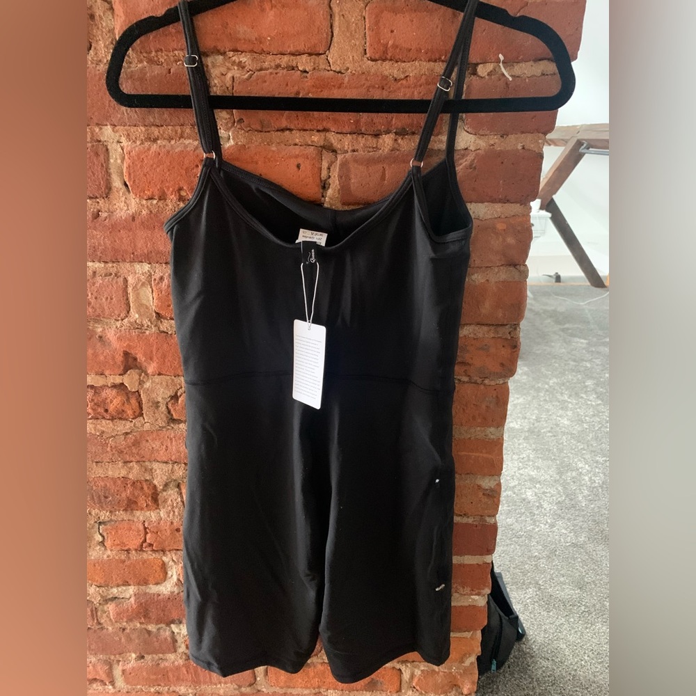 athletic romper